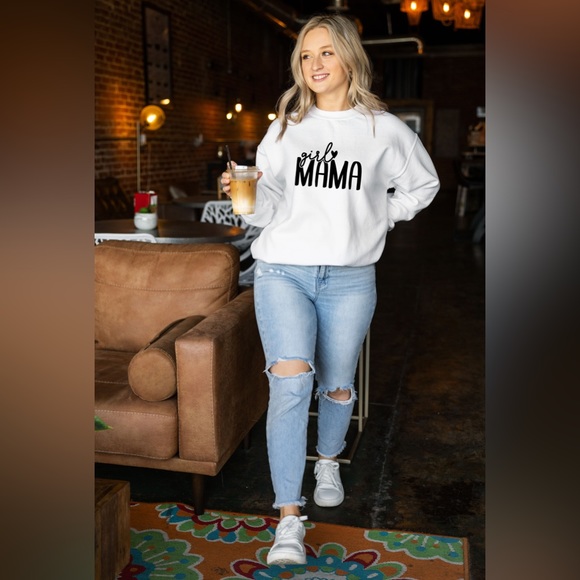 NWT women stylish Mothers Day Sweaters. Custom made. multiple colors and sizes. - Picture 3 of 7